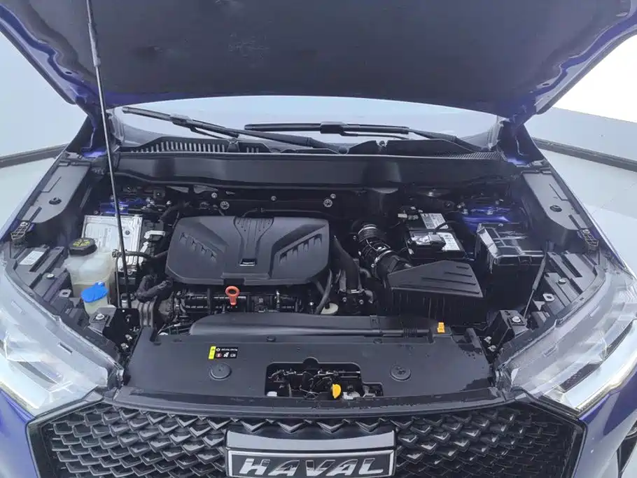 Haval H6 2021 2.0T AT Max