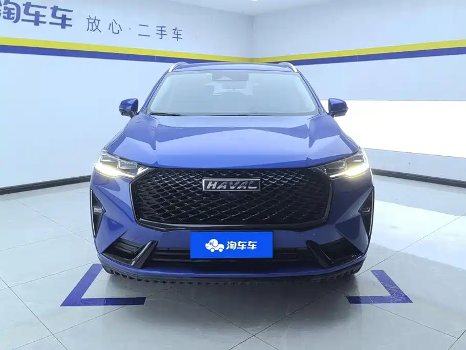 Haval H6 2021 2.0T AT Max