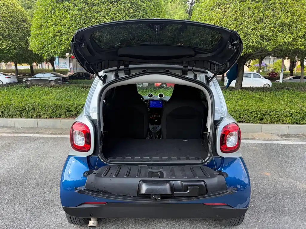 smart Smart Fortwo — миниатюра 10