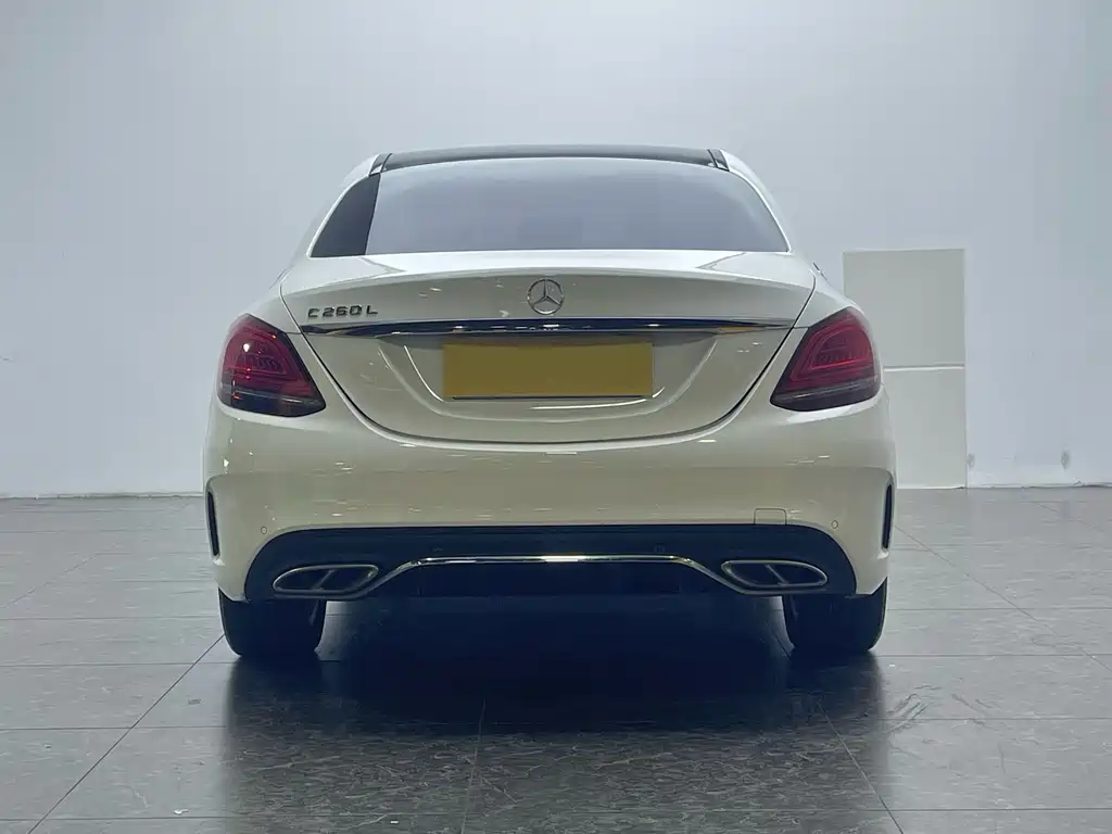 Mercedes-Benz C-Class — миниатюра 4