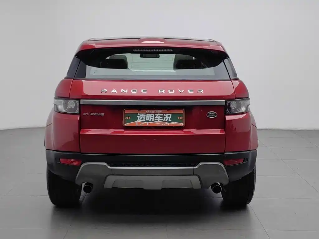 Land Rover Evoque (Import) — миниатюра 4