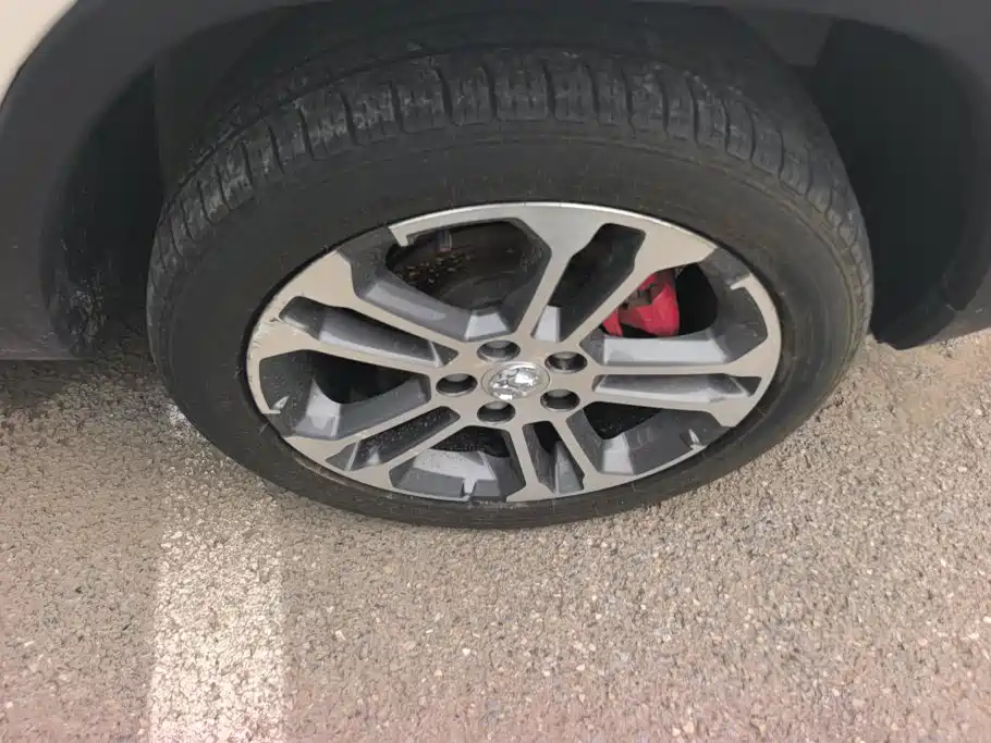 BAIC Senova X35 — миниатюра 6