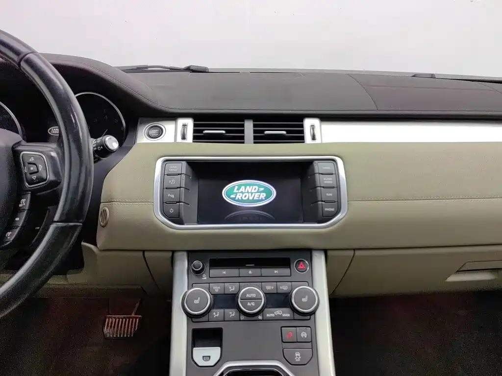 Land Rover Evoque (Import) — миниатюра 12