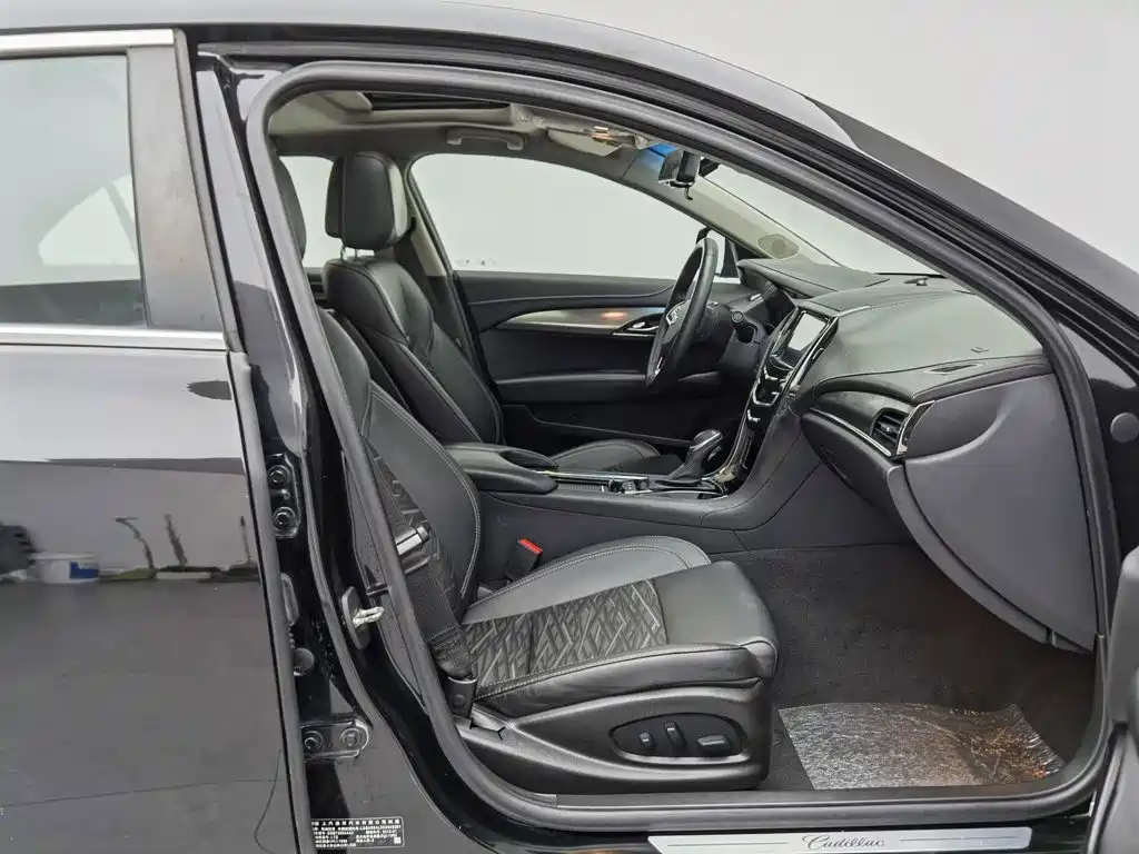 Cadillac ATS-L — миниатюра 23
