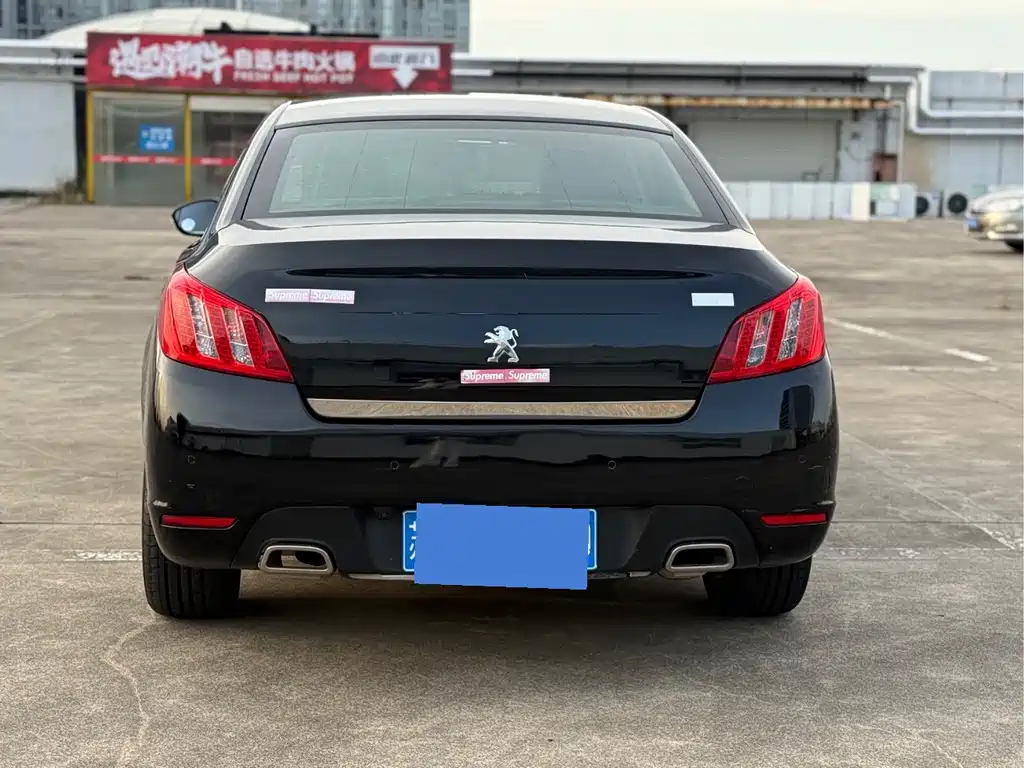 Peugeot 508 — миниатюра 6