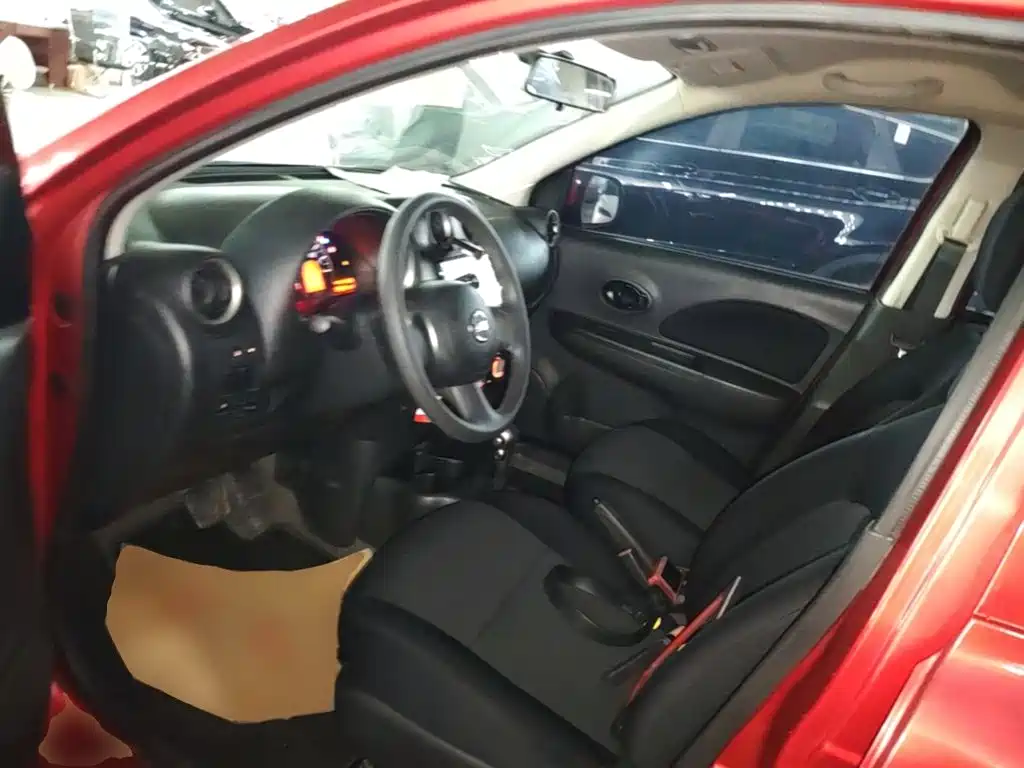 Nissan March — миниатюра 15