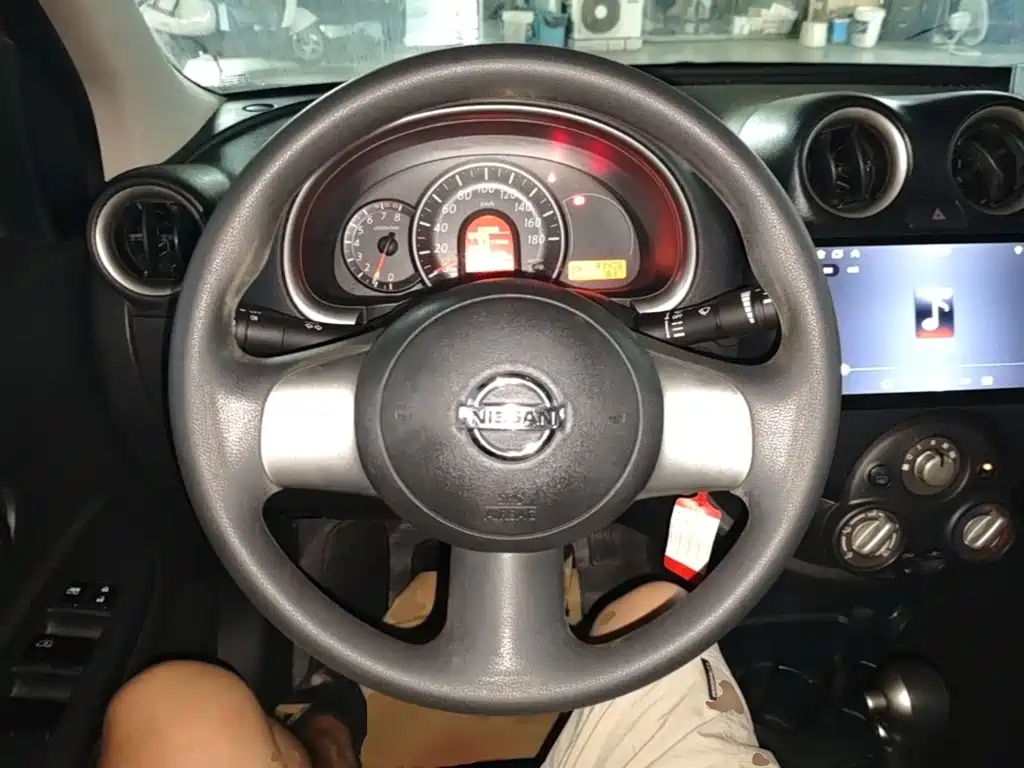 Nissan March — миниатюра 11