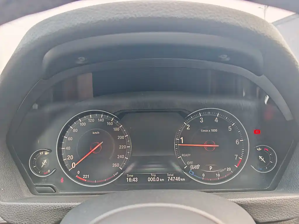 BMW 3 Series GT — миниатюра 18