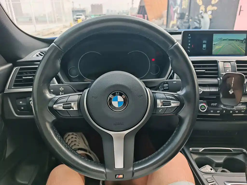 BMW 3 Series GT — миниатюра 16