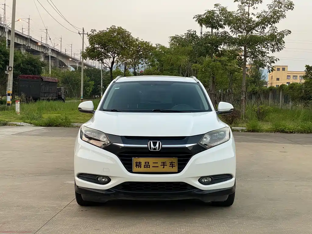 Honda Vezel — миниатюра 2