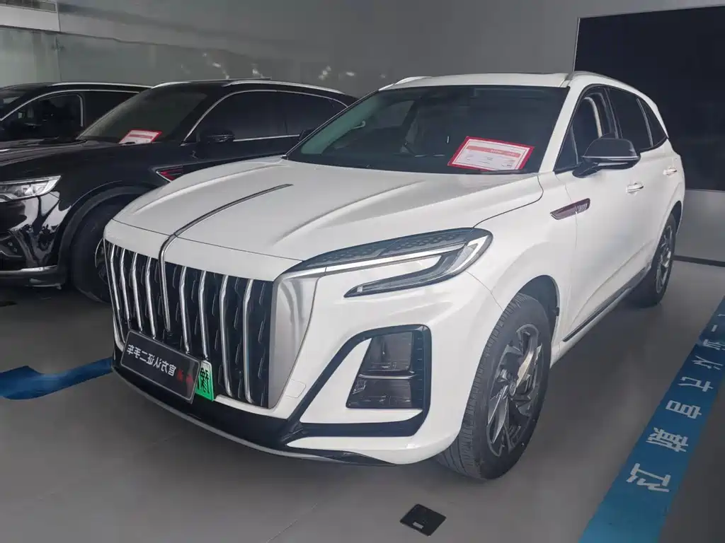 Hongqi Hongqi HS3 PHEV 2025