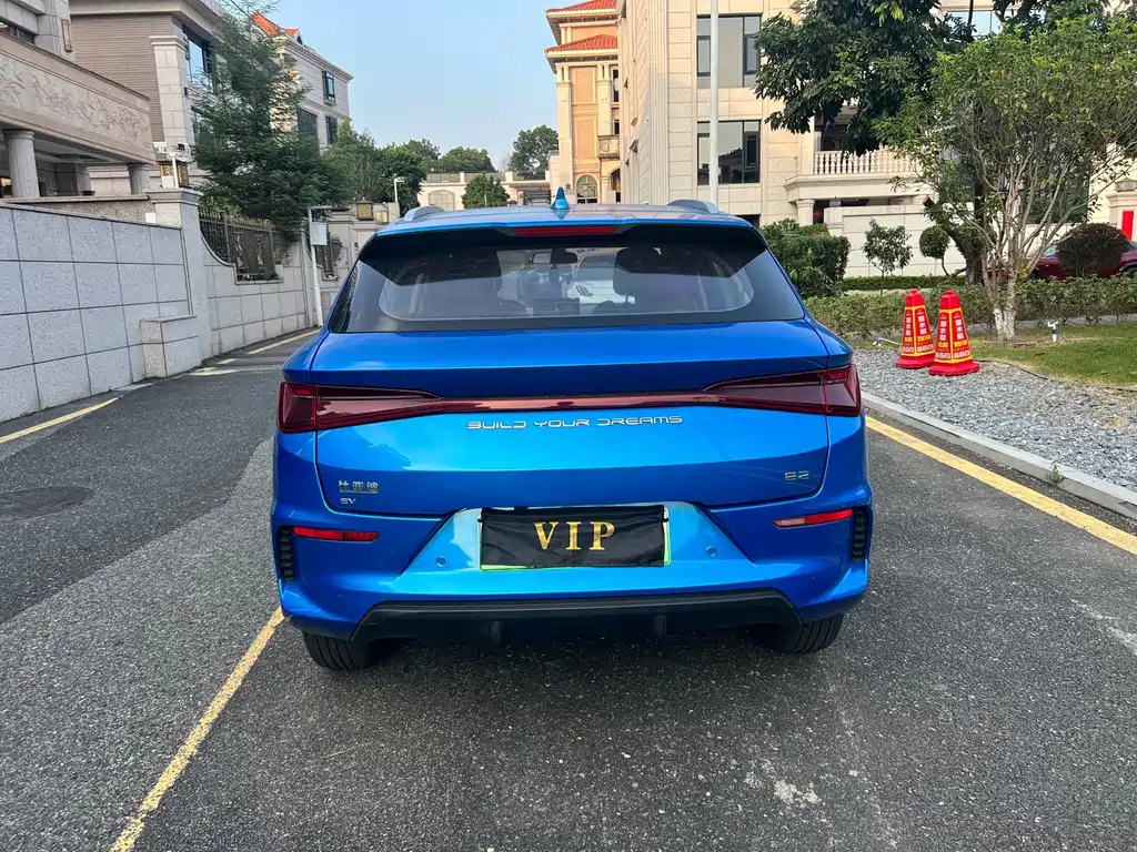 BYD e2 — миниатюра 7