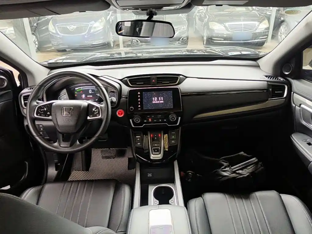 Honda Breeze PHEV — миниатюра 10