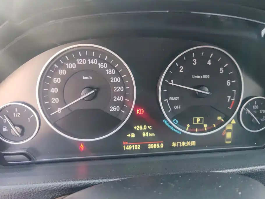 BMW 3 Series — миниатюра 14