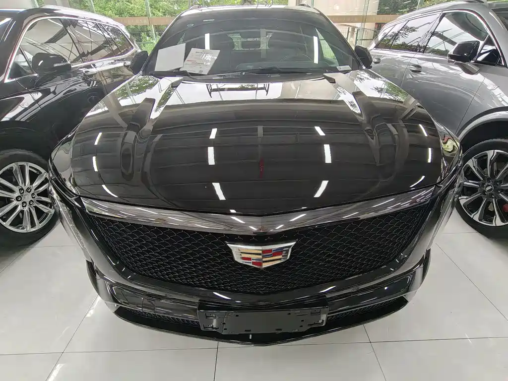Cadillac XT5 2025 2.0T