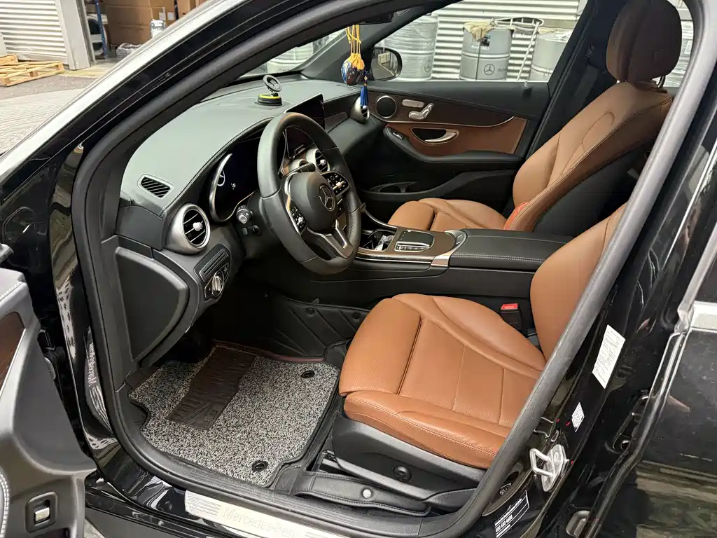 Mercedes-Benz GLC — миниатюра 6