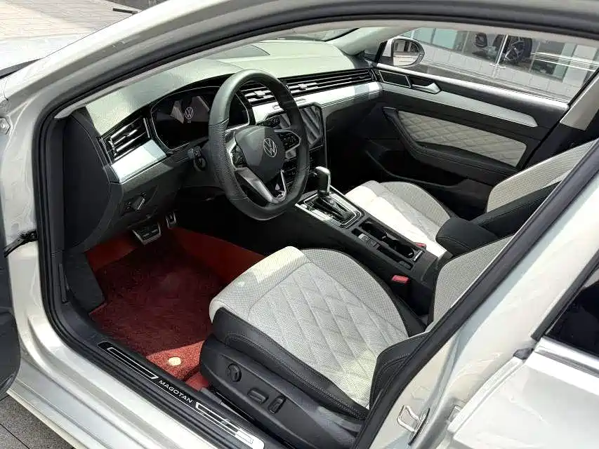 Volkswagen Magotan 2023 200 330TSI DSG Lead