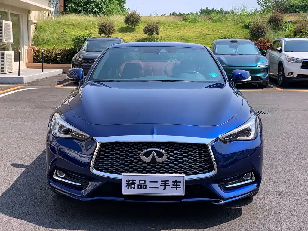 Infiniti Q60 — миниатюра 2