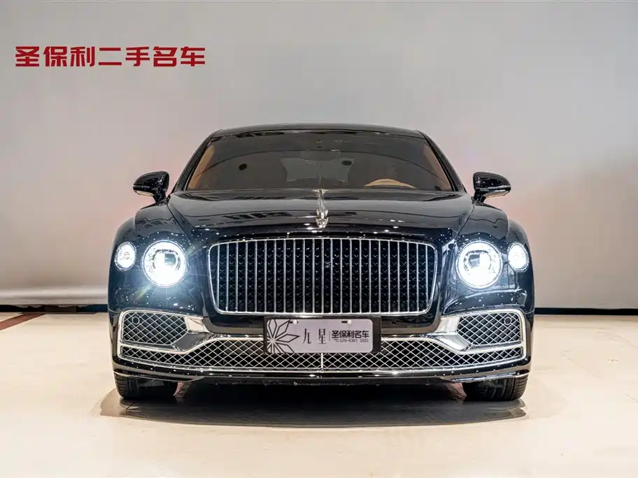 BENTLEY FLYING SPUR PLUG IN HYBRID