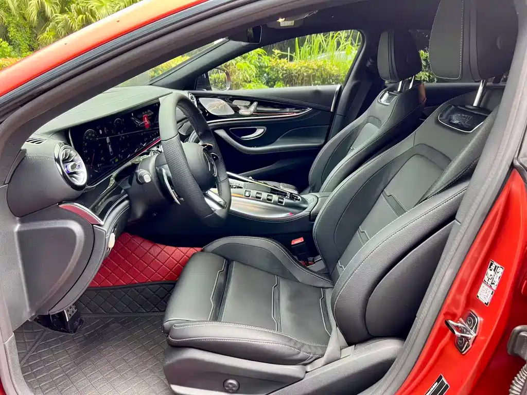 Mercedes-Benz AMG GT — миниатюра 4
