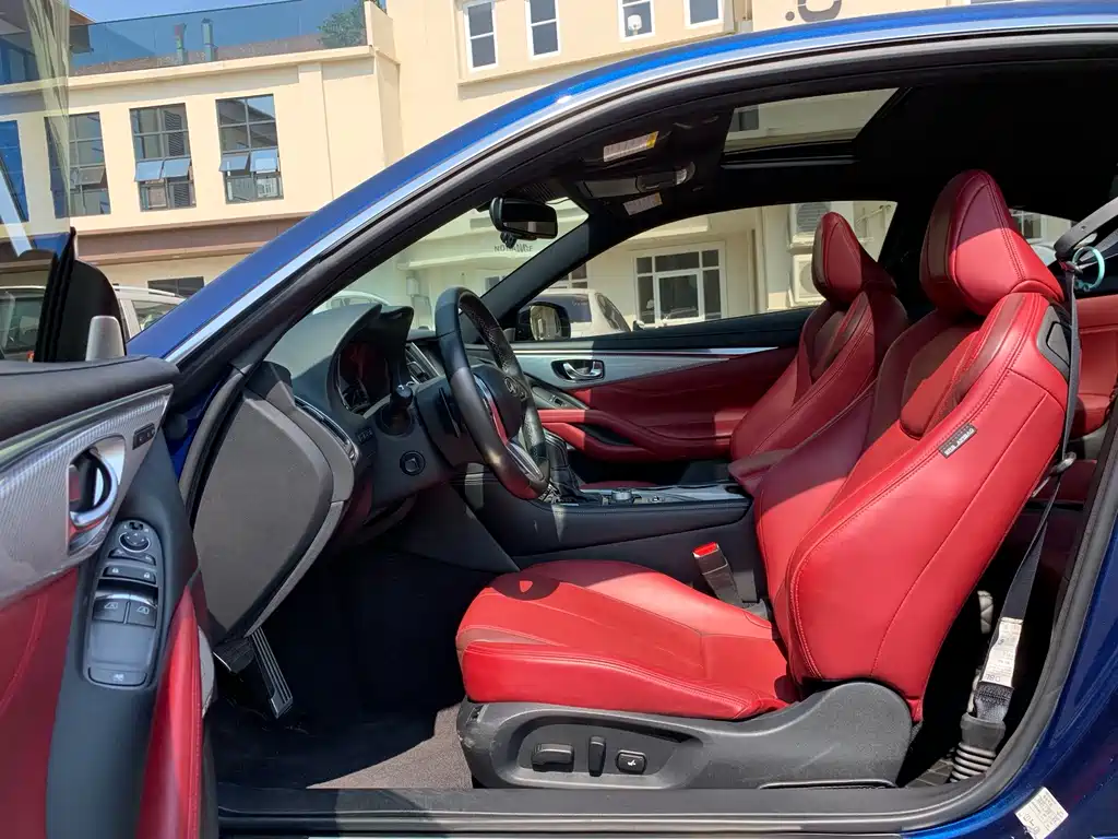 Infiniti Q60 — миниатюра 13