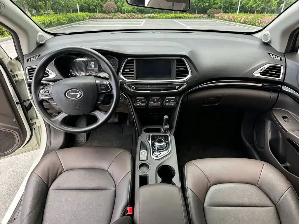 GAC Motor GS4 Hybrid — миниатюра 4