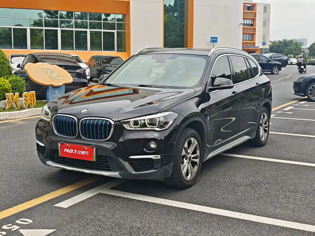 BMW X1 New Energy