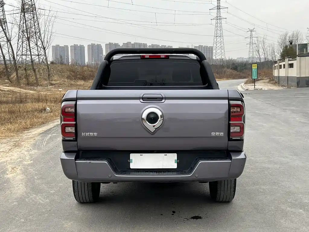 GREAT WALL KING KONG CANNON