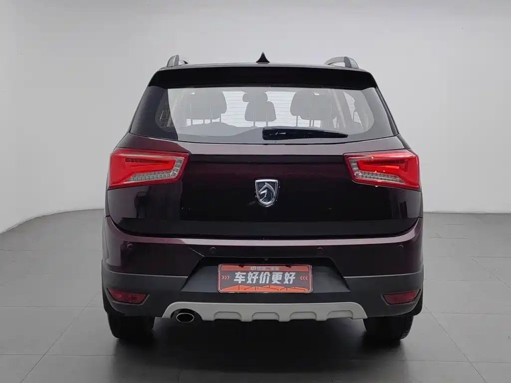 Baojun 560 — миниатюра 4