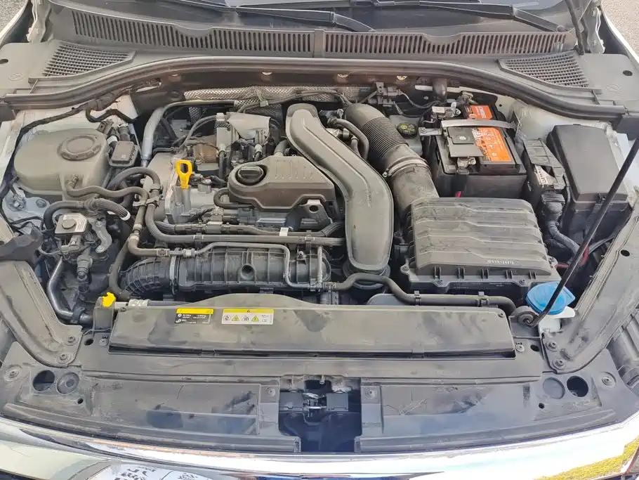 Volkswagen Sagitar — миниатюра 10