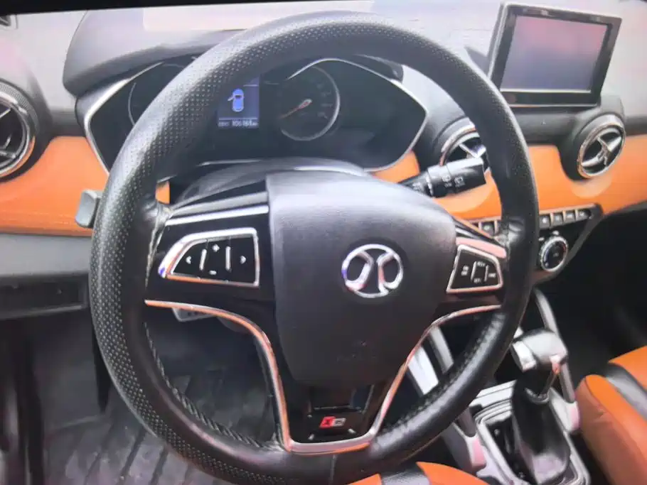 BAIC Senova X35 — миниатюра 15