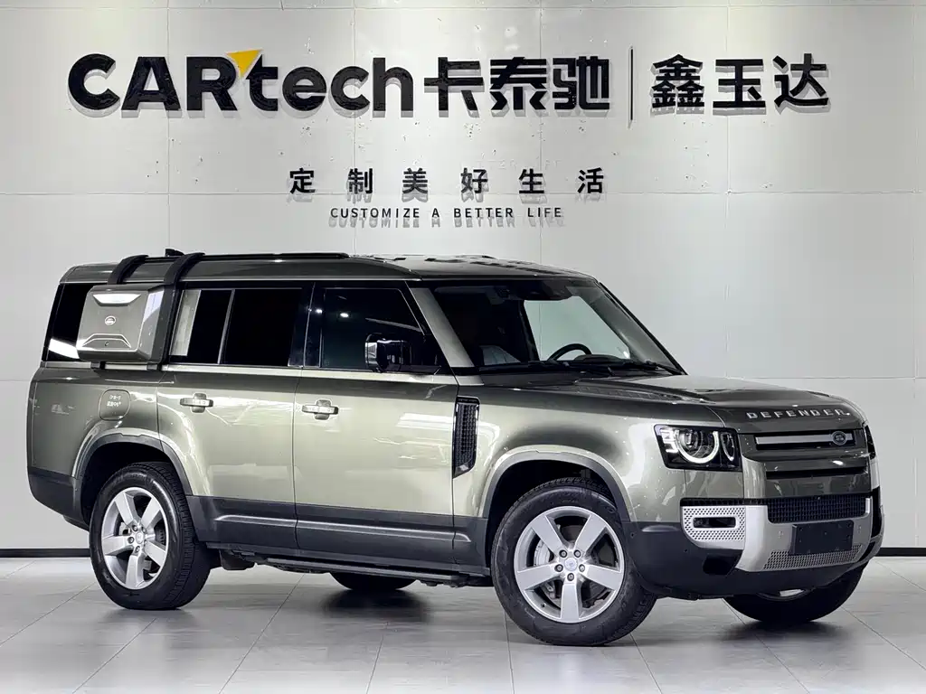 Land Rover Land Rover Defender 2023 130 3.0T P400 HSE