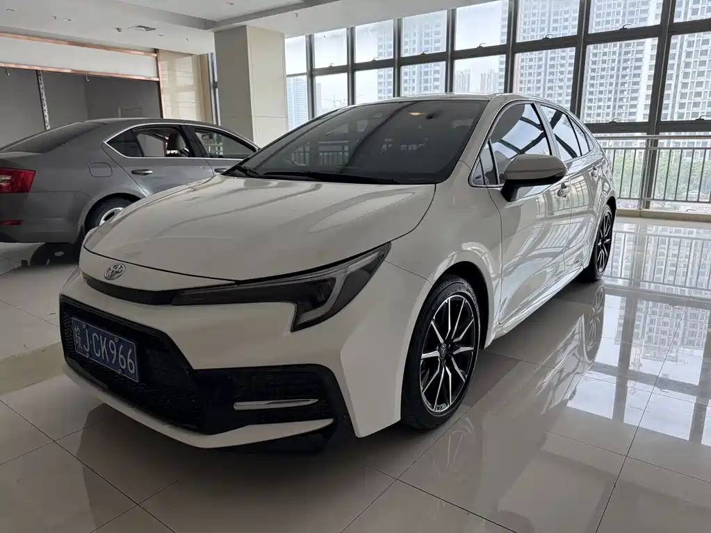Toyota Levin 2026