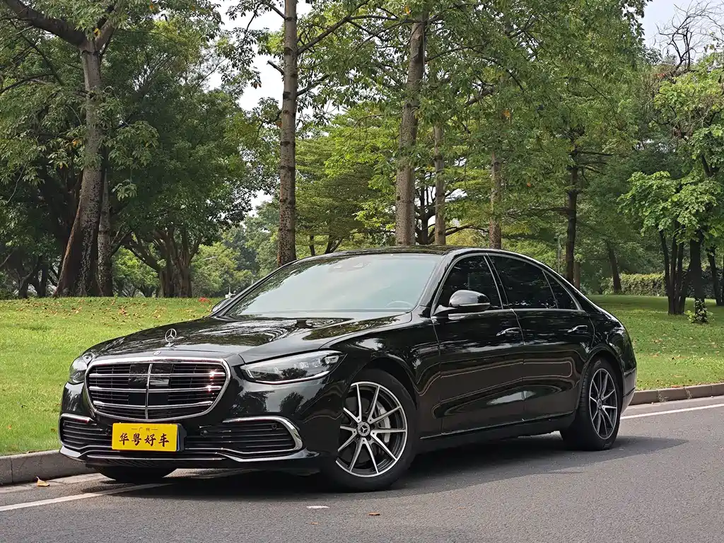 Mercedes-Benz S-Class S 2022 S 400 L