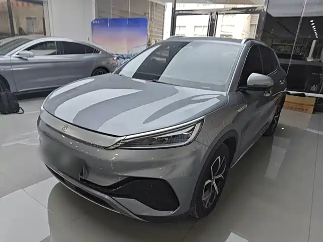 2023 BYD Yuan