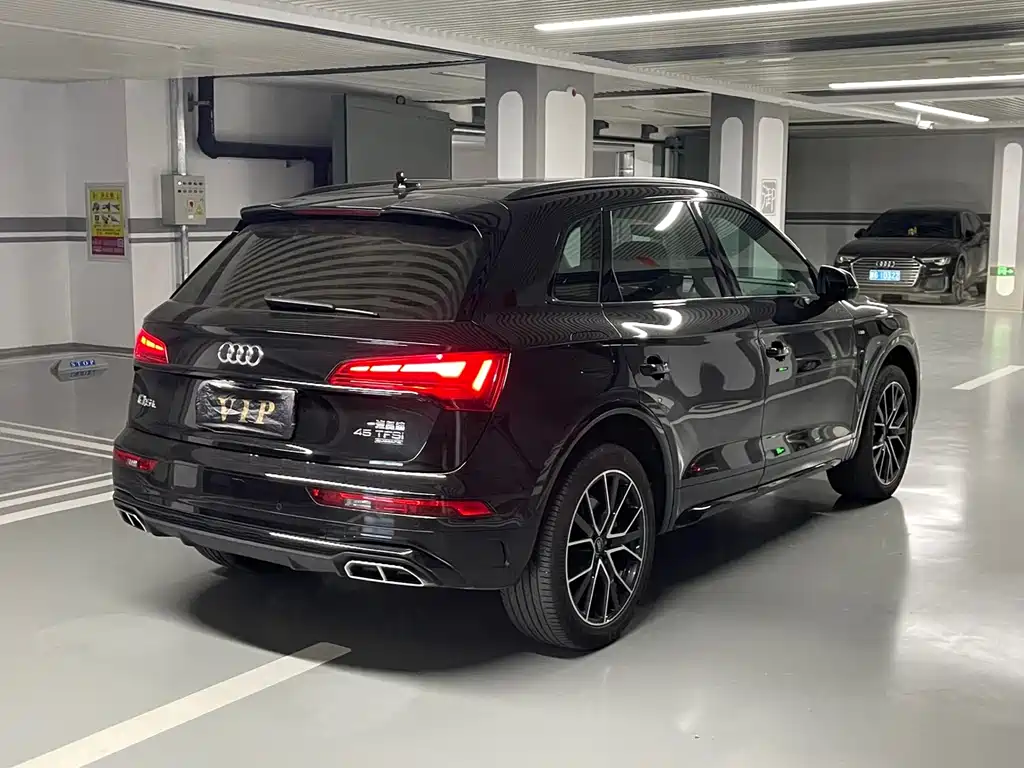 Audi Q5L — миниатюра 29