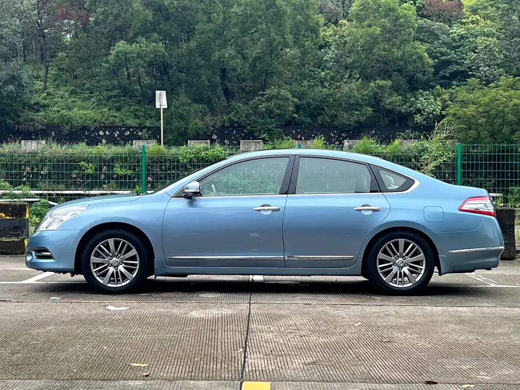 Nissan Teana — миниатюра 5