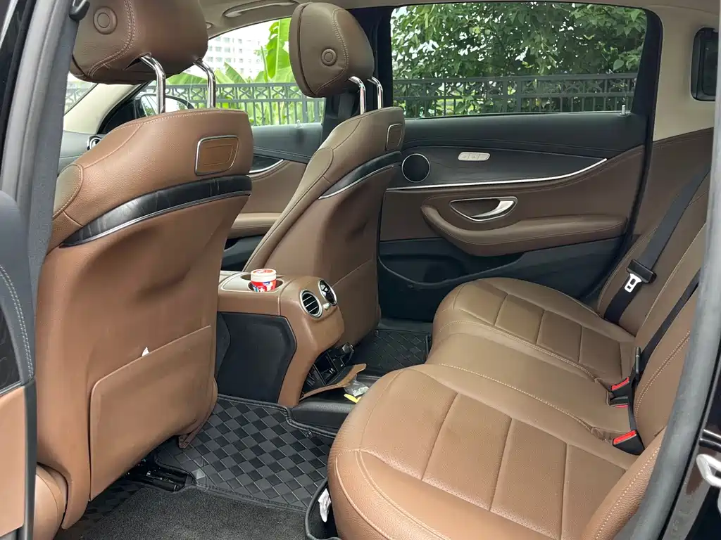 Mercedes-Benz E-Class E 2017 E 300 L Sport Luxury