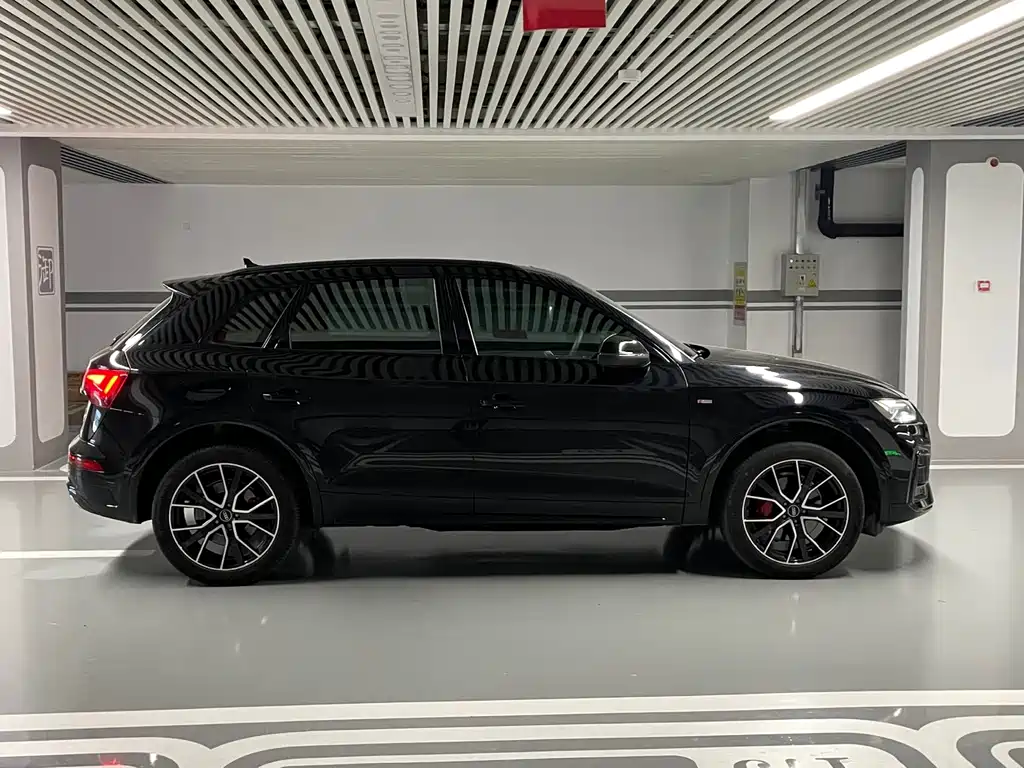 Audi Q5L — миниатюра 26