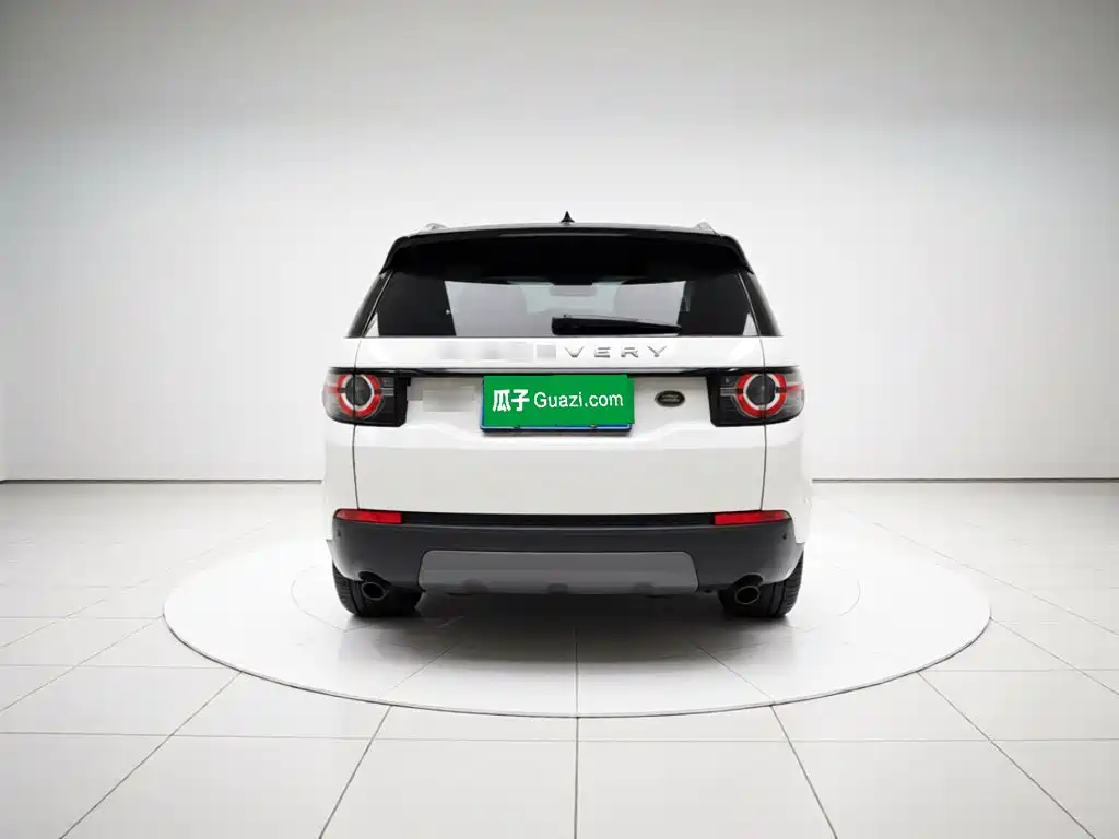 Land Rover Discovery Sport — миниатюра 5