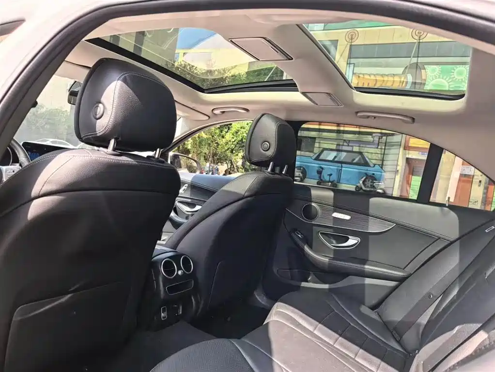 Mercedes-Benz C-Class C 2021 C 200 L Fashion Sport