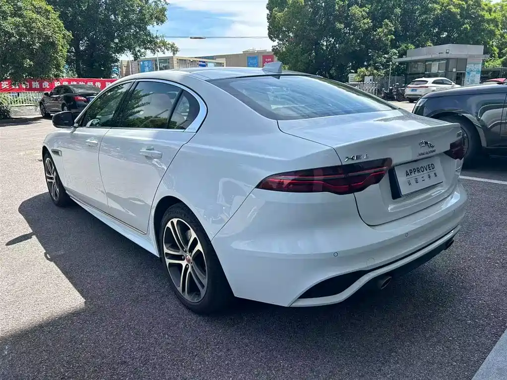 Jaguar XEL 2024 2.0T 250PS R-DYNAMIC S Sport