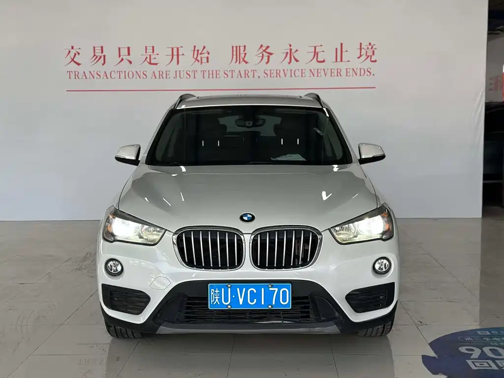 BMW X1 — миниатюра 2