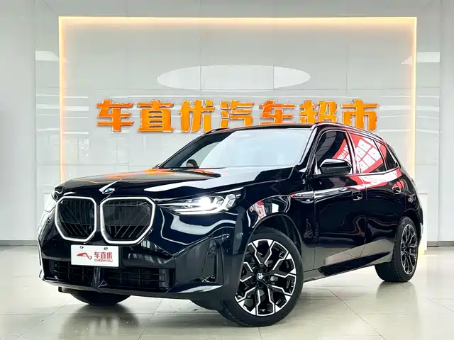 2025 BMW X3