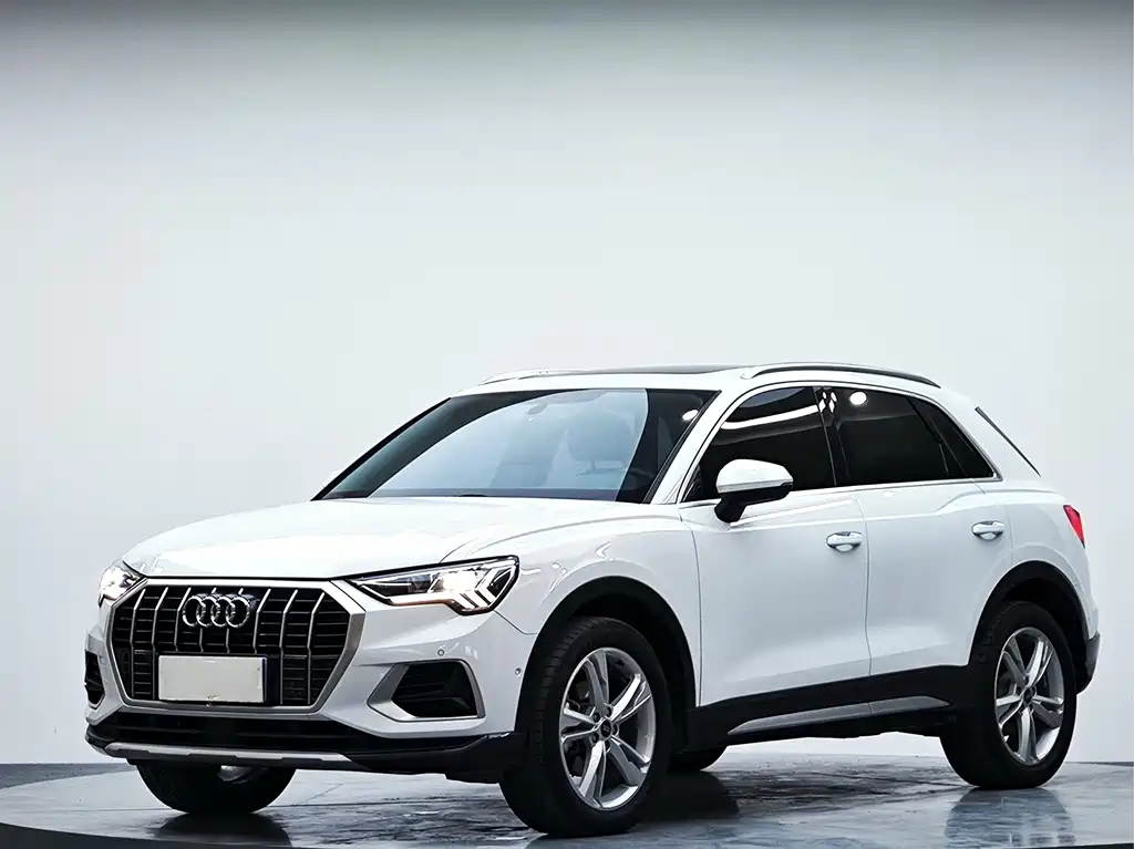 Audi Q3 — миниатюра 2