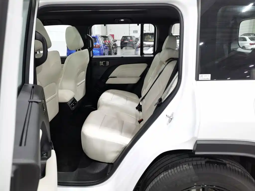 Haval Menglong New Energy — миниатюра 15