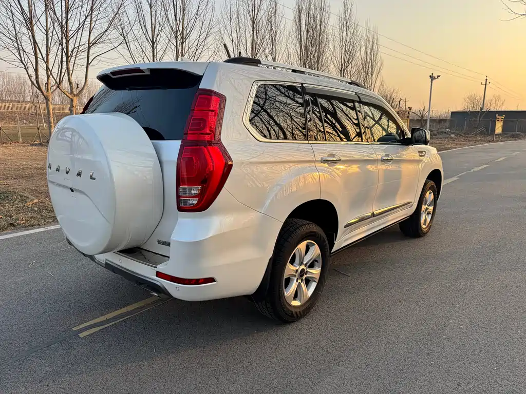 HAVAL H9