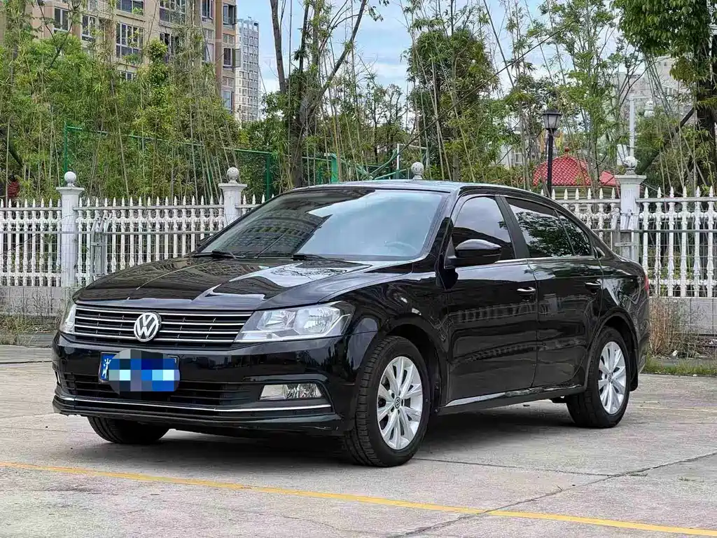 Volkswagen Lavida 2016