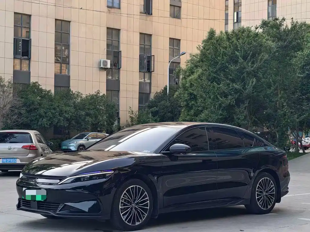 Byd Han 2023