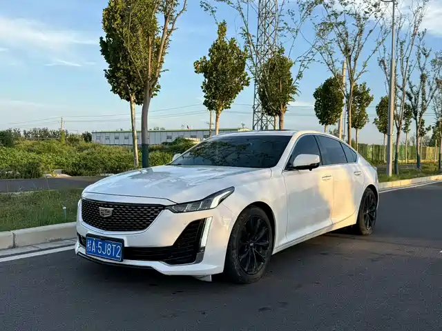 CADILLAC CT5